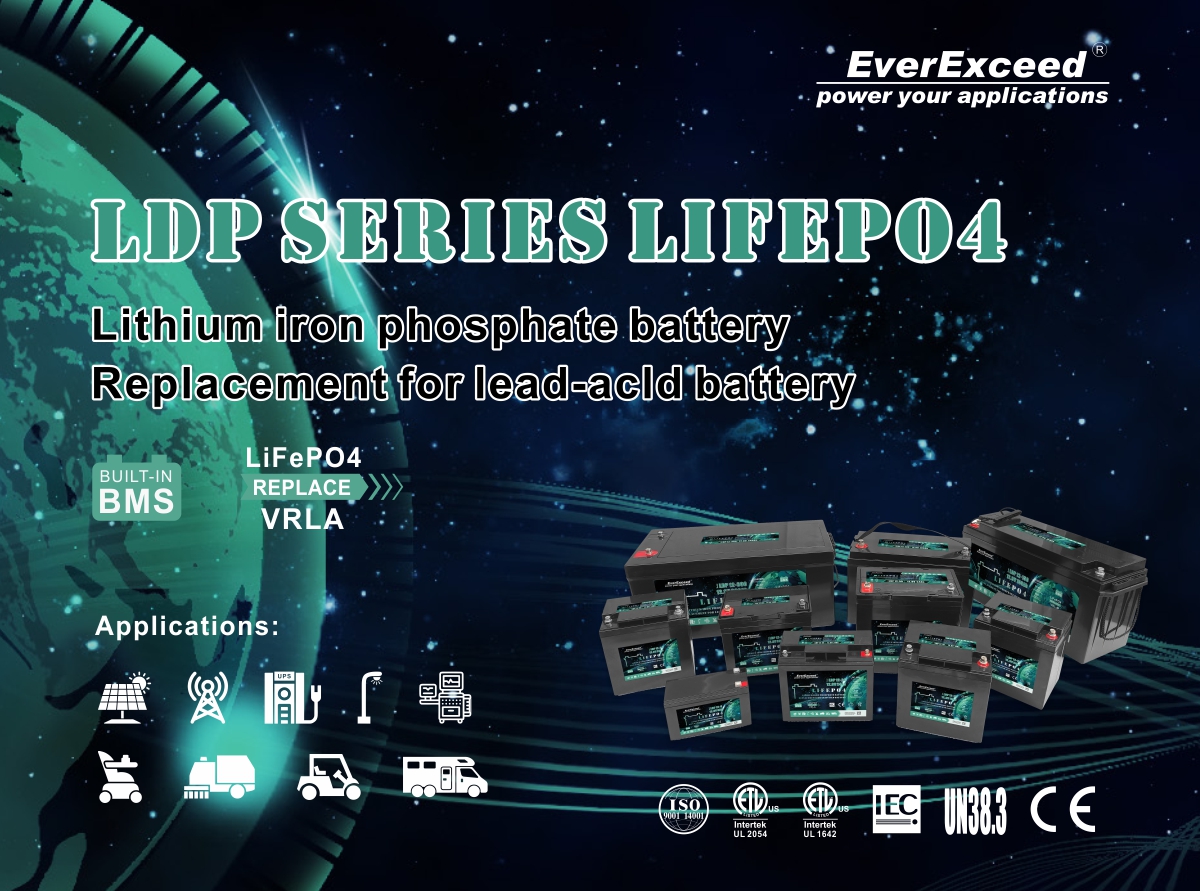 baterai lifepo4 48v