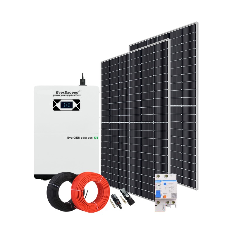 Solar Power System