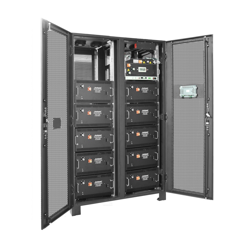 Baterai Lithium UPS 512V300Ah