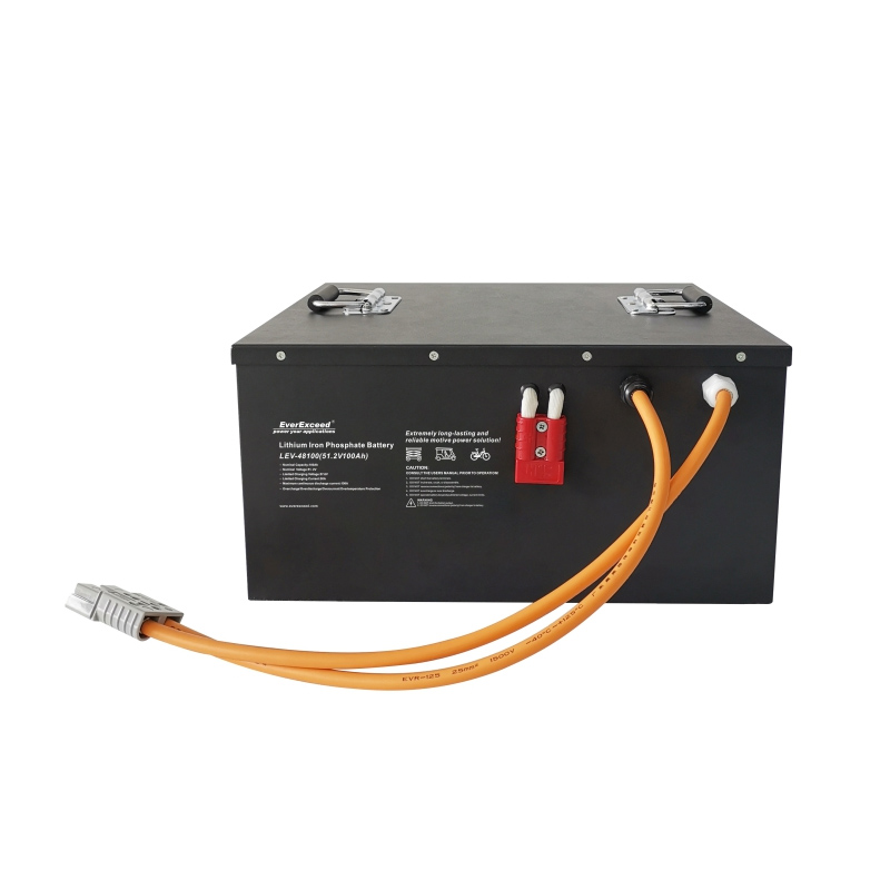 Solusi Kendaraan Listrik LFP (LiFePO4) untuk Becak Otomatis