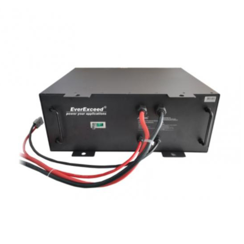 Solusi Baterai Lithium untuk Aplikasi Motif Sedang