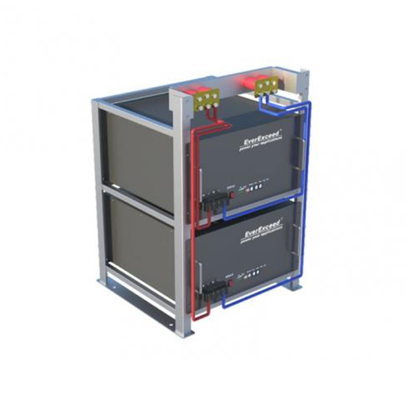 Larutan rak litium besi fosfat