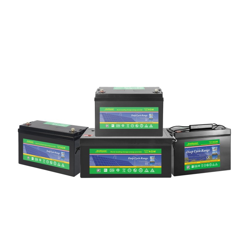 Baterai Surya Siklus Dalam