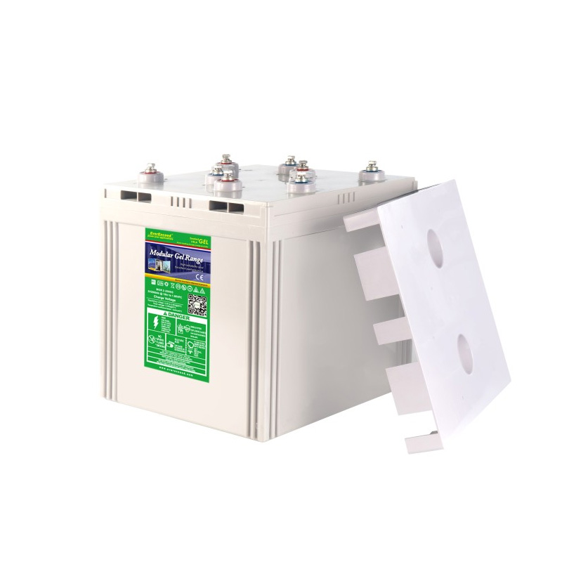 Baterai gel modular 2V