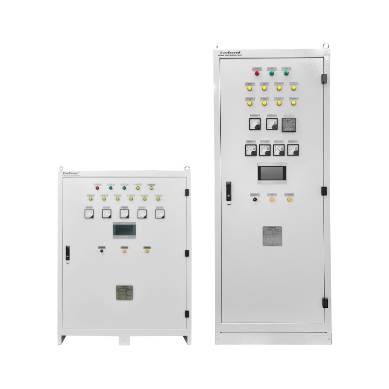 Pengisi daya baterai industri