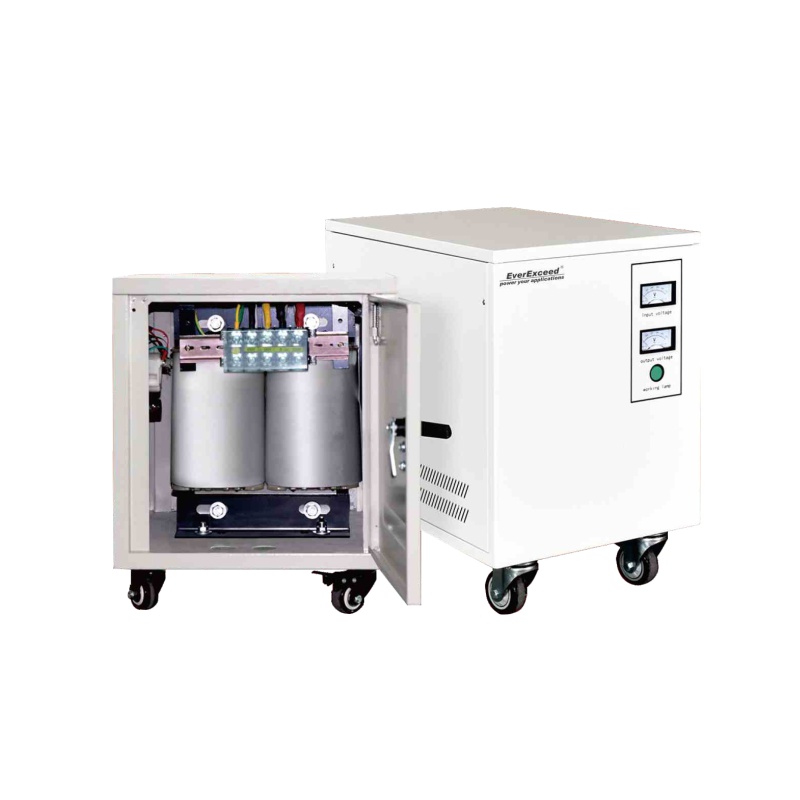 Transformator Isolasi Satu Fasa -EverExceed