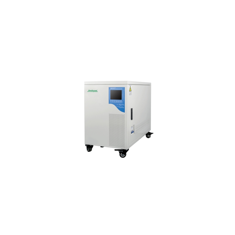 Regulator Tegangan Otomatis
