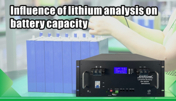 Pengaruh analisis litium terhadap kapasitas baterai
