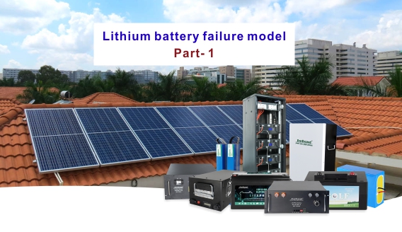 Model kegagalan baterai lithium-jelaskan fenomena evolusi lithium di anoda grafit: bagian-1
