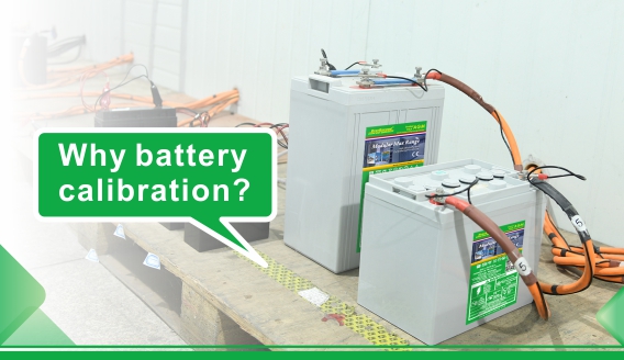 Mengapa kalibrasi baterai?