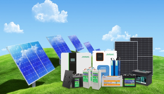 Bagaimana memilih baterai terbaik untuk sistem energi surya?
