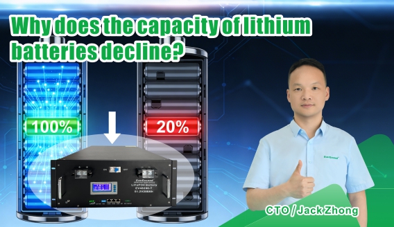 Penyebab Penurunan Kapasitas Baterai Lithium-Ion — Wawasan Teknis dari EverExceed Lithium Battery Solutions