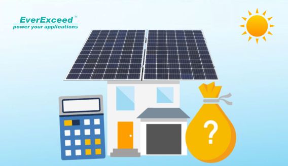 Bagaimana cara menghitung Solar Payback?
