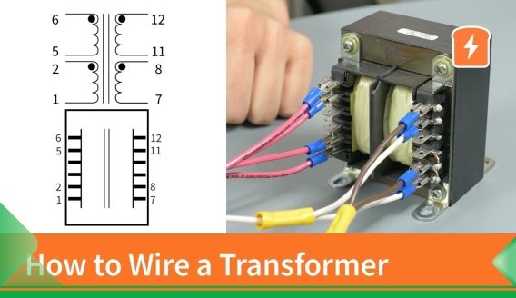 Metode Pengkabelan Transformator
    