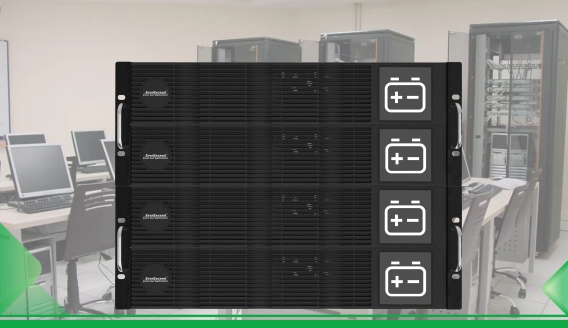 Rack Mount UPS – Bagaimana Memilih Server dan Jaringan Rumah?