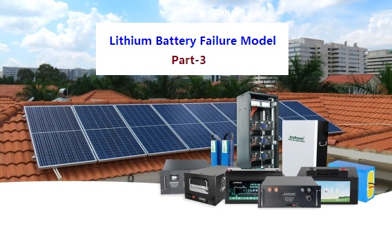 Model kegagalan baterai lithium-jelaskan fenomena evolusi lithium di anoda grafit: bagian-3
