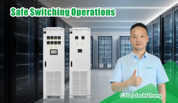 Operasi Pengalihan Aman di Jaringan Listrik: Praktik Terbaik dan Solusi EverExceed