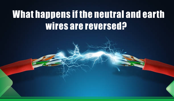 Apa yang terjadi jika kabel netral dan kabel ground dibalik?