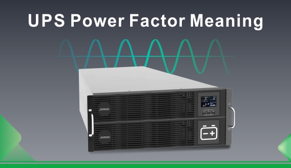 Apa itu Faktor Daya Input UPS dan Mengapa Itu Penting