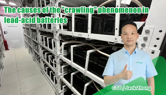 Apa Penyebab Rembesan Asam pada Baterai Asam Timbal?