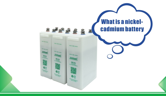 Apa itu baterai nikel-kadmium