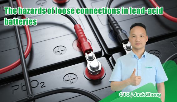 Risiko Sambungan Longgar pada Baterai Asam Timbal