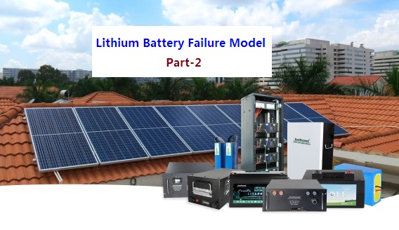Model kegagalan baterai lithium-jelaskan fenomena evolusi lithium di anoda grafit: bagian-2
