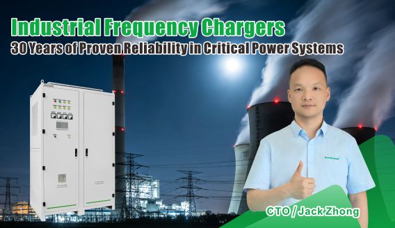 Mengapa Pengisi Daya Frekuensi Industri Masih Digunakan Setelah 30 Tahun?