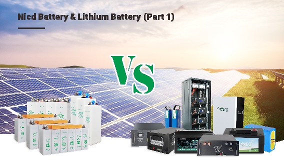 Baterai NiCd vs Lithium (bagian-1)
