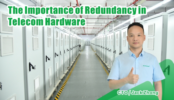 Bagaimana EverExceed Mendukung Redundansi dalam Sistem Tenaga Telekomunikasi