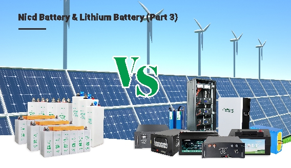 Baterai NiCd vs Lithium (bagian-3)
