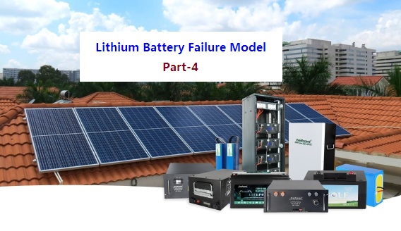 Model kegagalan baterai lithium-jelaskan fenomena evolusi lithium di anoda grafit: bagian-4
