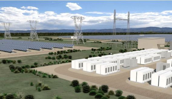 Perkembangan terbaru dari Sistem Penyimpanan Energi di negara-negara Eropa
