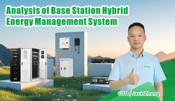 Sistem Tenaga Telekomunikasi Modular: “Revolusi Tenaga” yang Mendorong Jaringan 5G — Mengapa Sistem Ini Menjadi Standar Baru