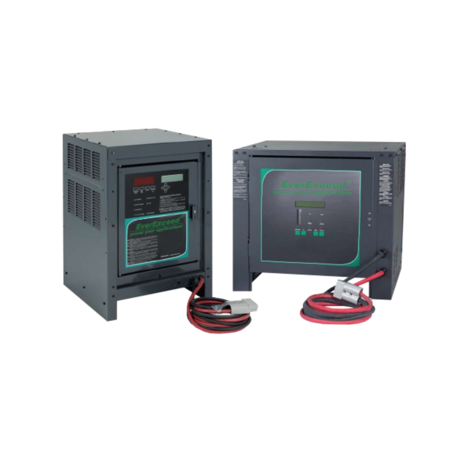 Pengisi Daya Baterai Forklift Seri Penguin SCR