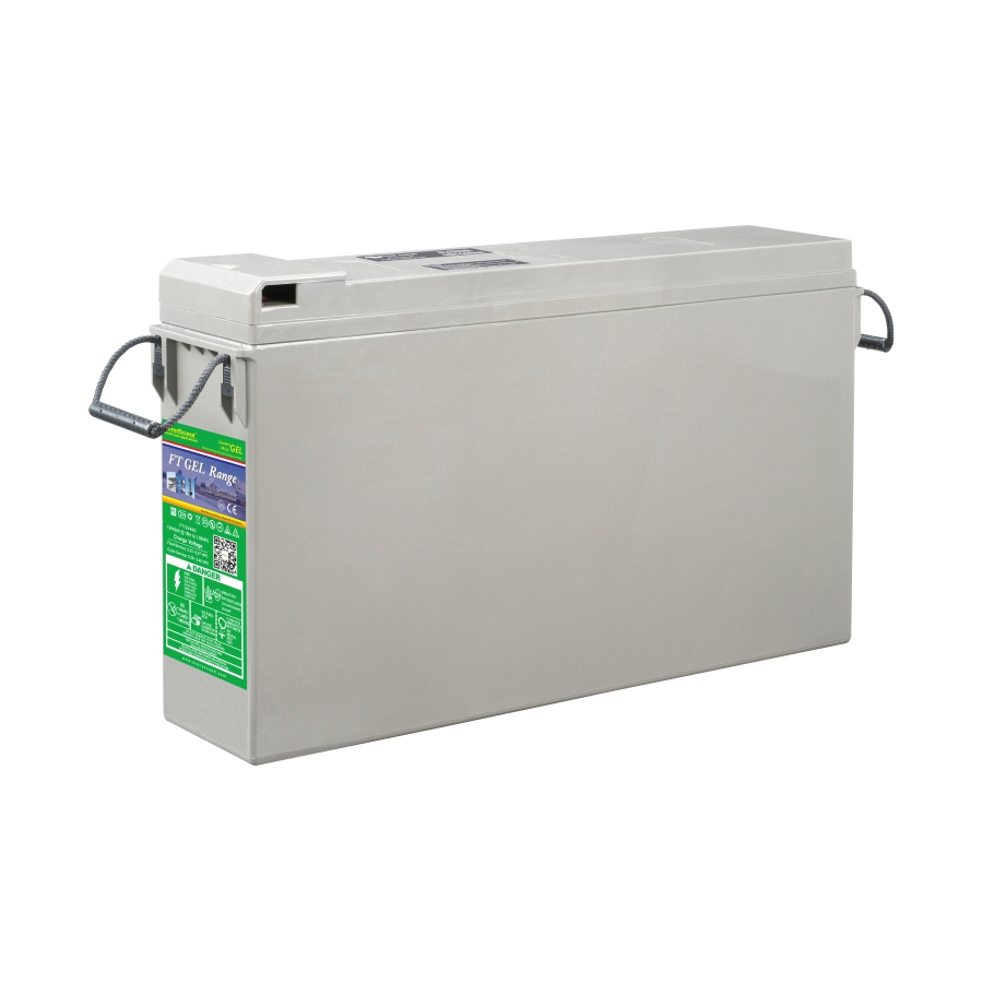 Baterai VRLA Rentang Gellyte FT
