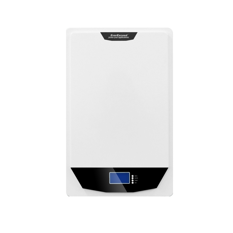 Baterai Lithium yang dipasang di dinding