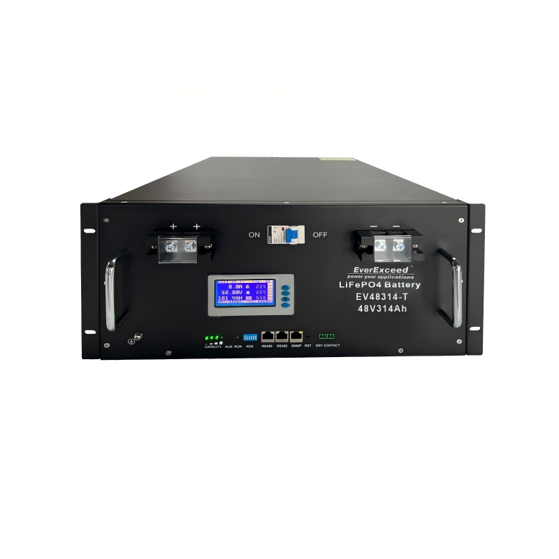 Baterai Litium Telekomunikasi