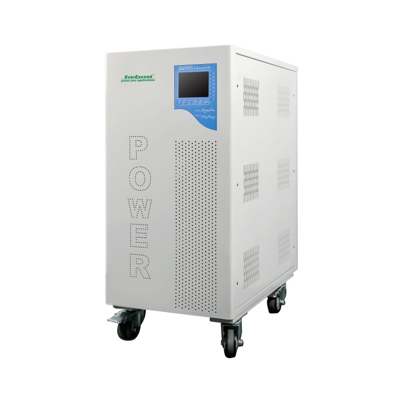 AVR Industri Daya Rendah Tiga Fase Seri TVR