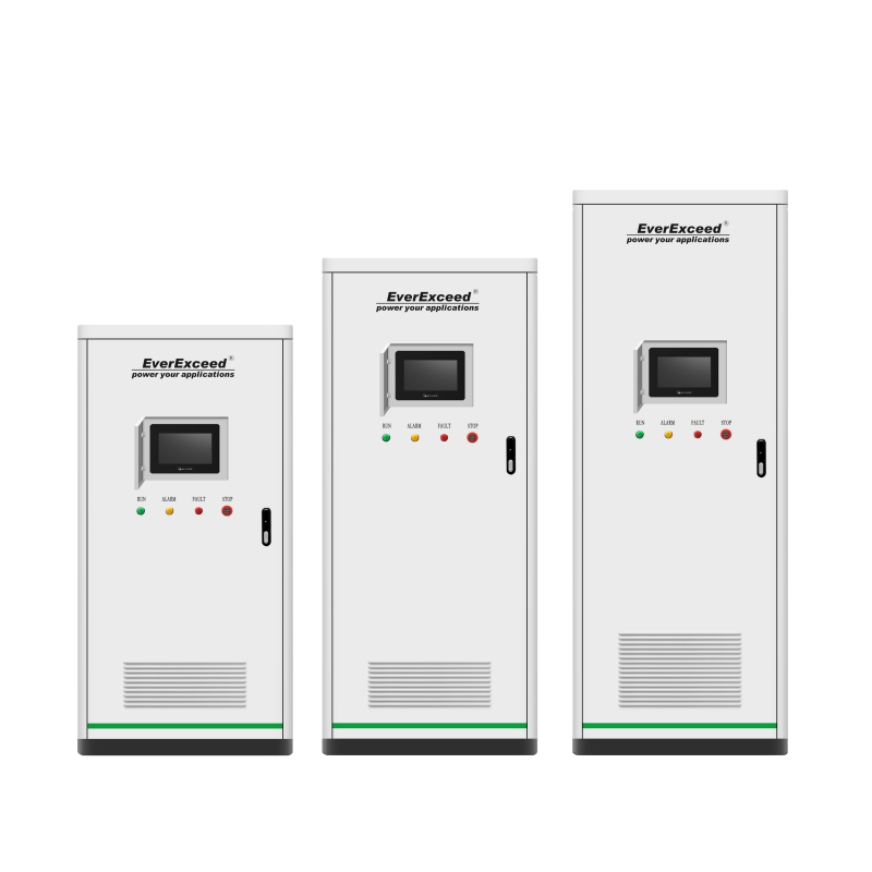 48 kWh / 64 kWh / 80 kWh C&I ESS
