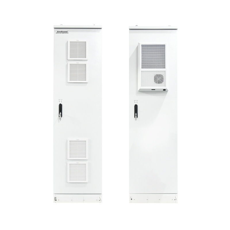 Sistem Tenaga Telekomunikasi Luar Ruangan Seri ESB 48VDC