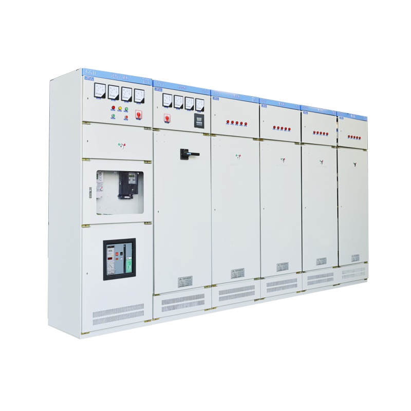 Kabinet Switchgear Tegangan Rendah Seri DT