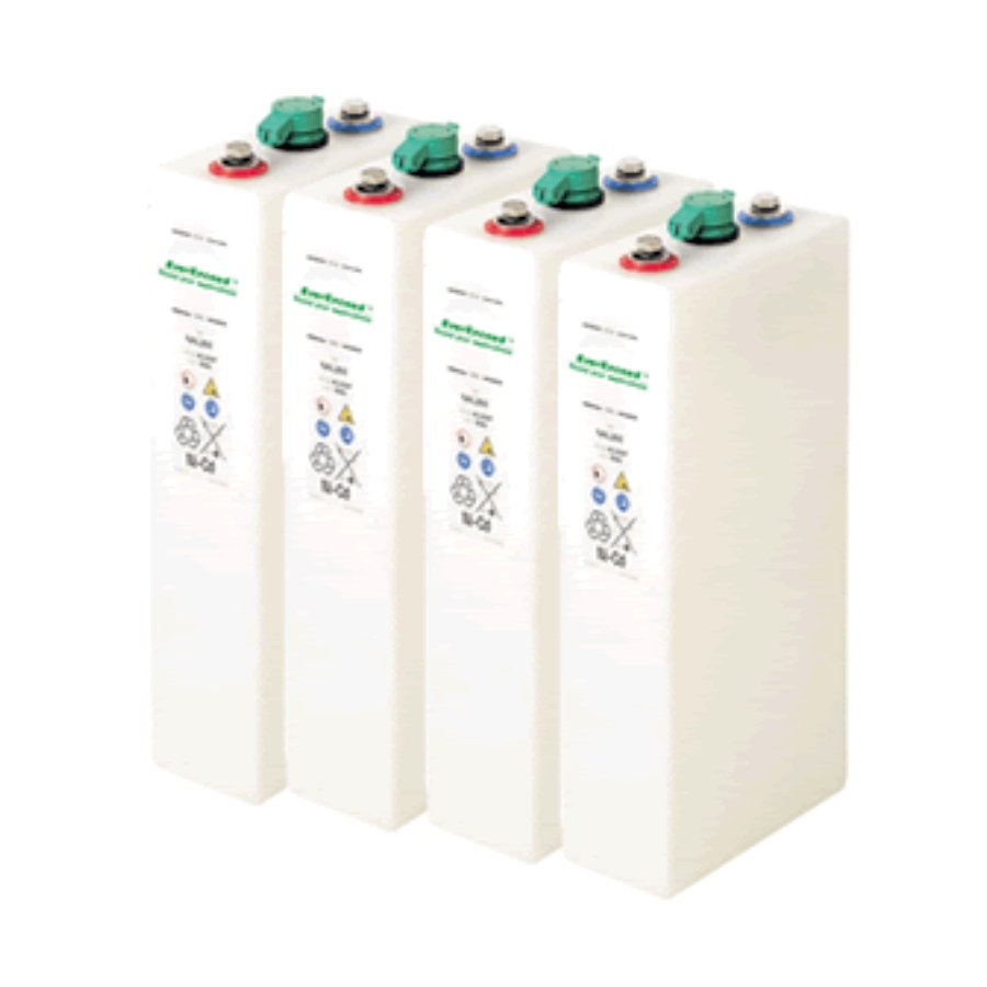 Baterai Nikel Besi (Ni-Fe)