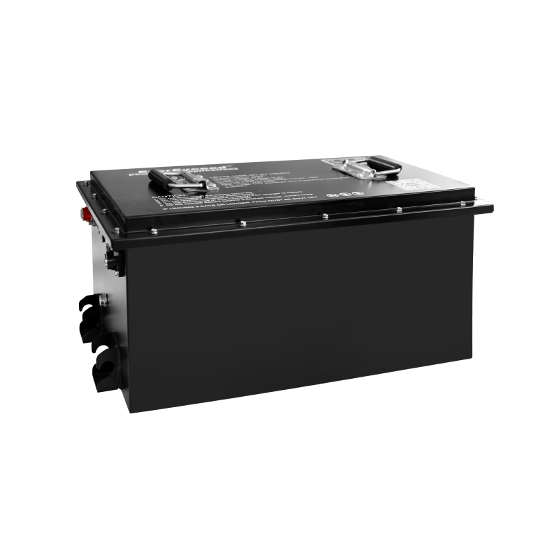 Baterai Lithium untuk Kereta Golf & Troli