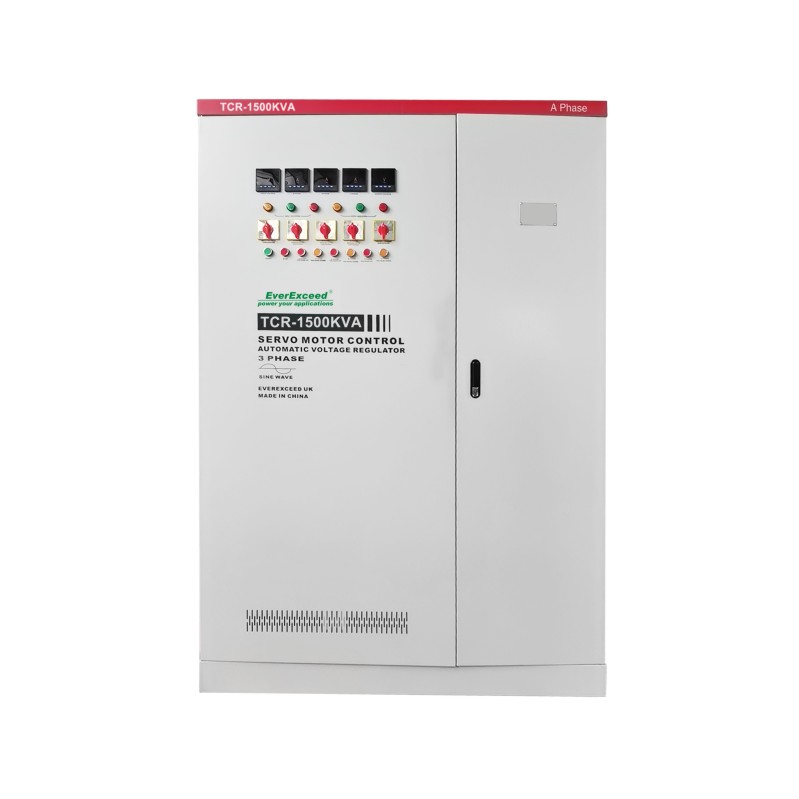 Regulator Daya Tinggi Tiga Fase Seri TCR