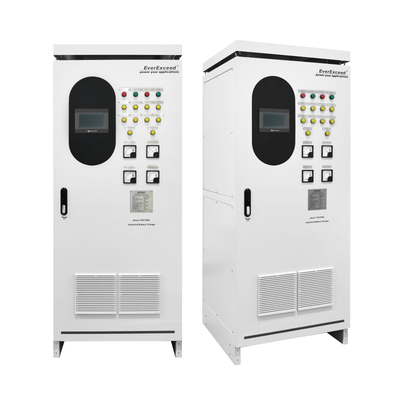 Pengisi Daya Industri (UPS DC)
