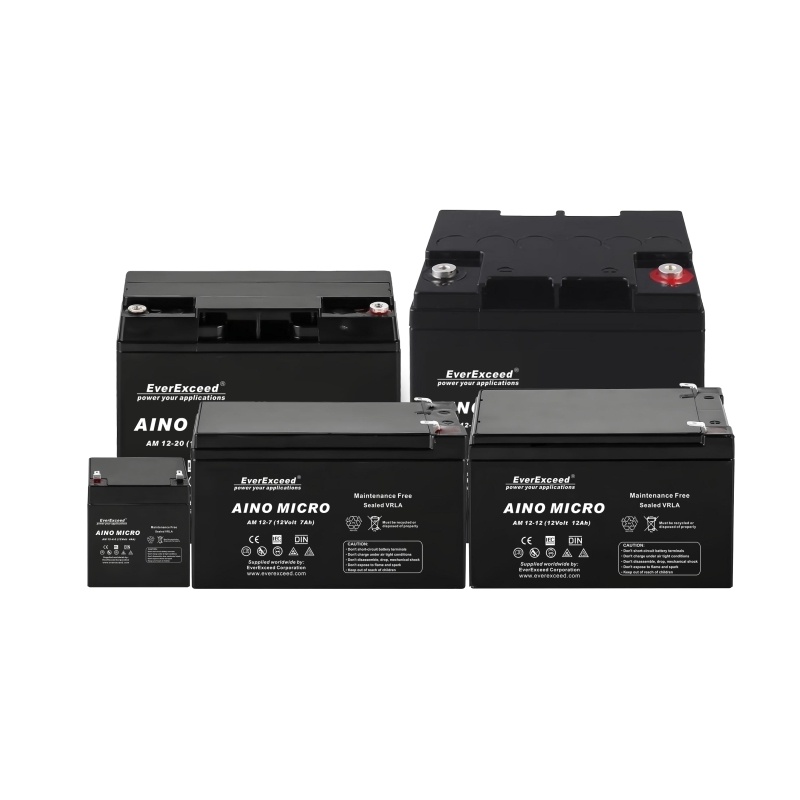 Baterai AINO MICRO Range VRLA
