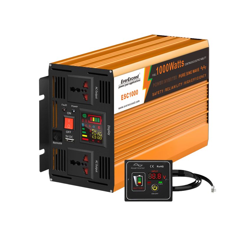 Inverter Grid-off-Seri ESC