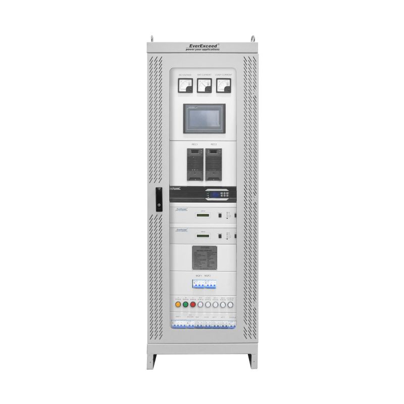 Pengisi Daya Penyearah DC Modular Seri HF