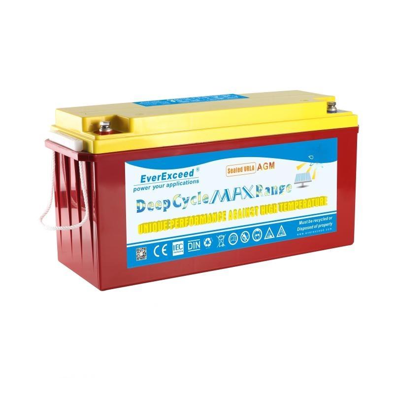 Baterai VRLA Deep Cycle Max Range
